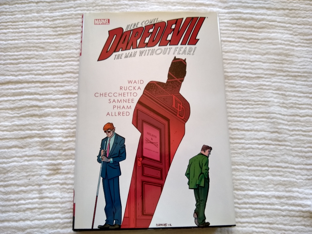 Daredevil by Mark Waid Volume 2