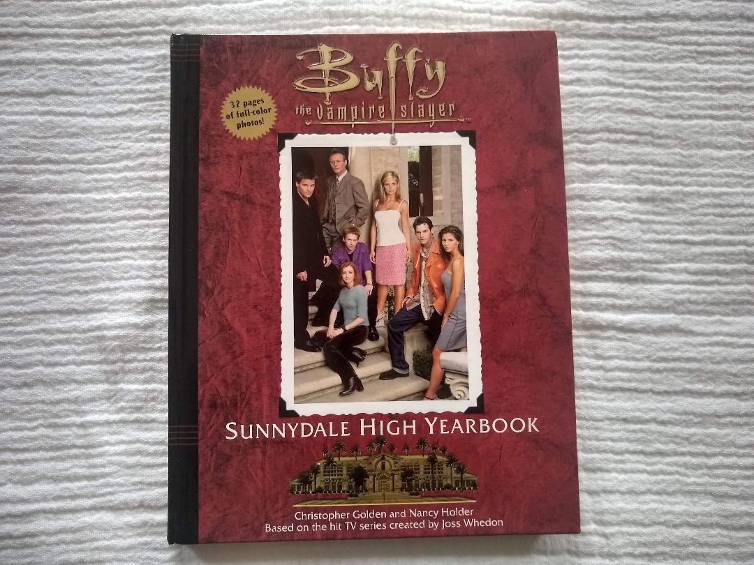 The Sunnydale High Yearbook