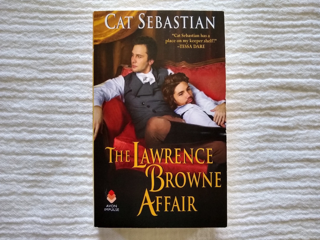 The Lawrence Browne Affair