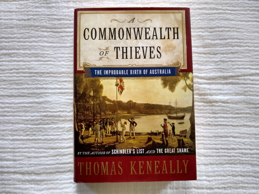 A Commonwealth of Thieves