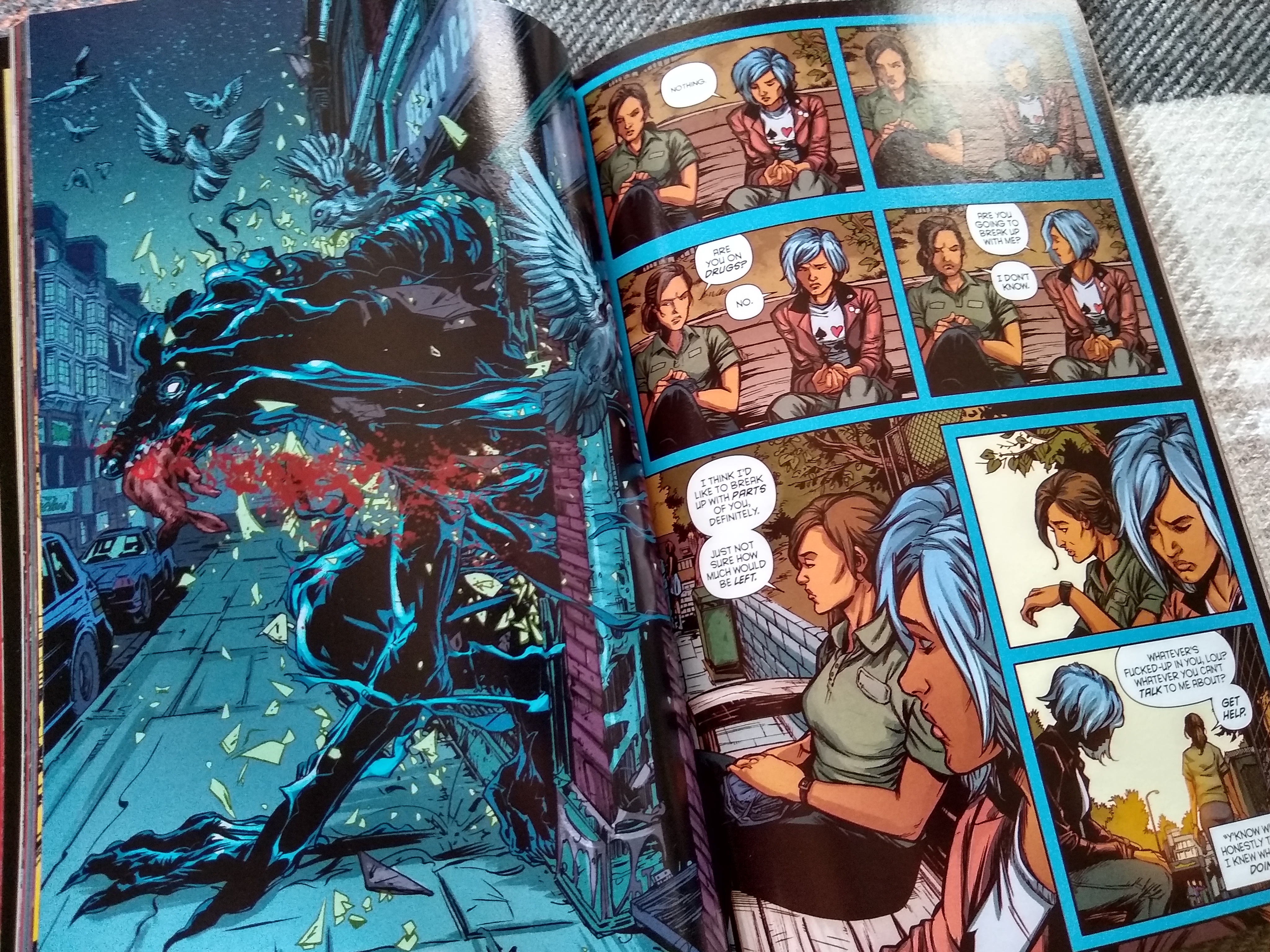 Cry Havoc Volume 1: Mything in Action