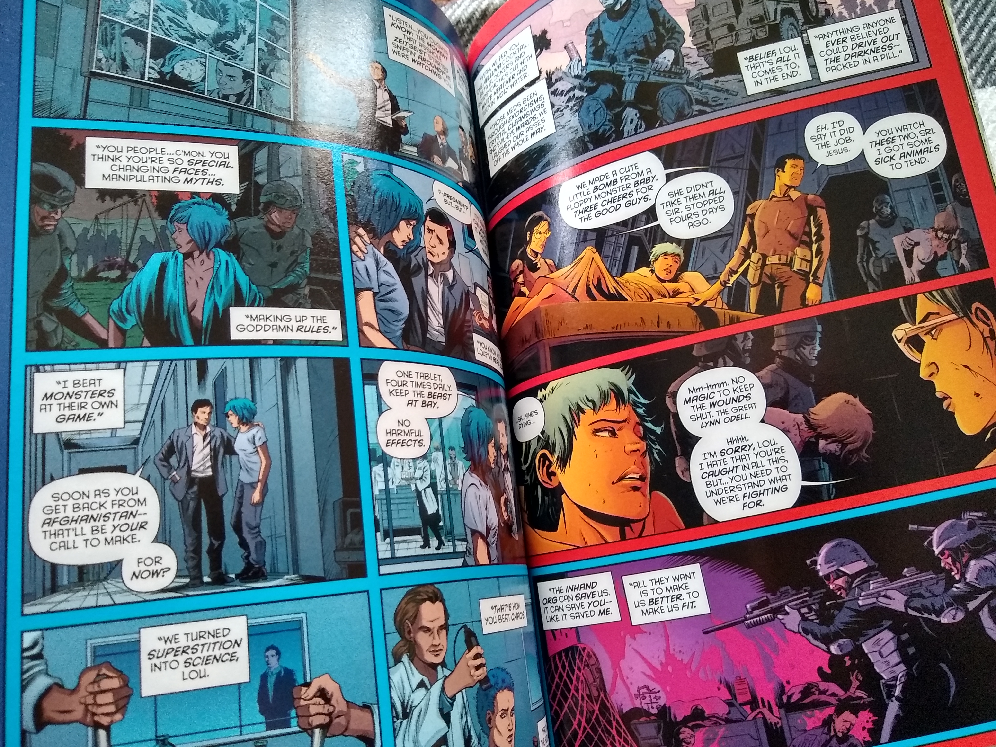 Cry Havoc Volume 1: Mything in Action