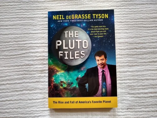 The Pluto Files