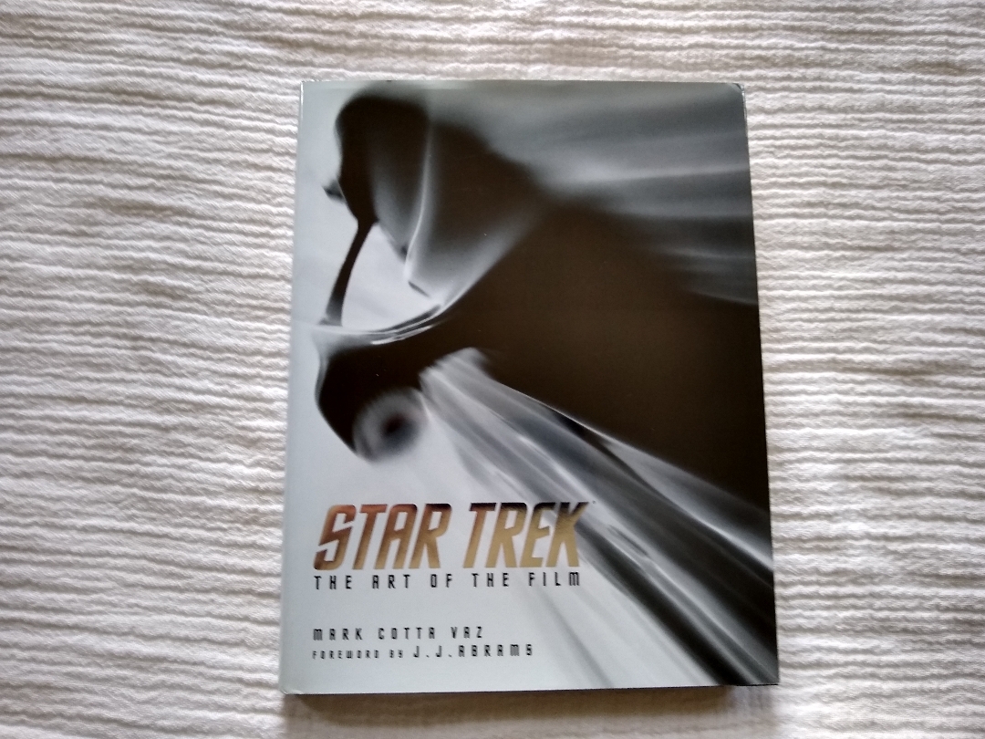 Star Trek 2009: The Art of the Film