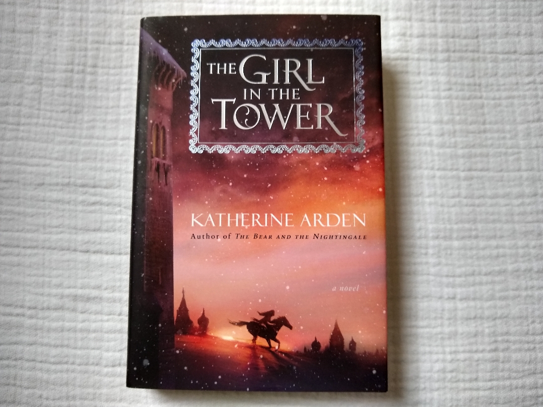 The Girl in the Tower