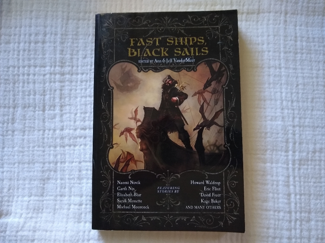 Fast Ships, Black Sails