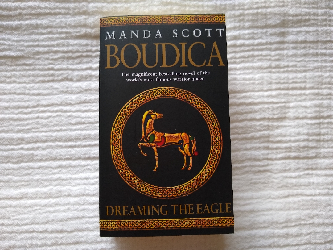 Boudica: Dreaming the Eagle