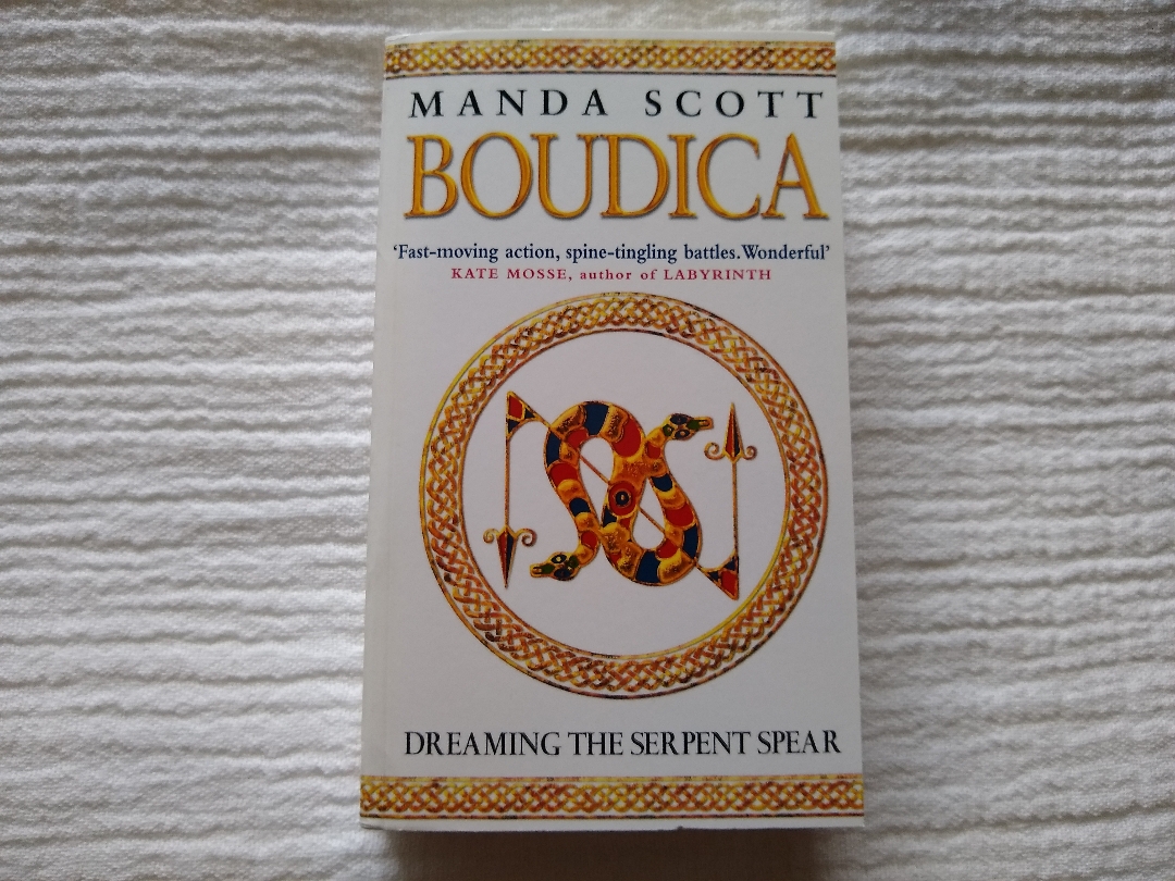 Boudica:Dreaming the Serpent Spear