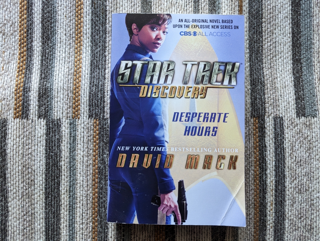 Star Trek: Discovery: Desperate Hours