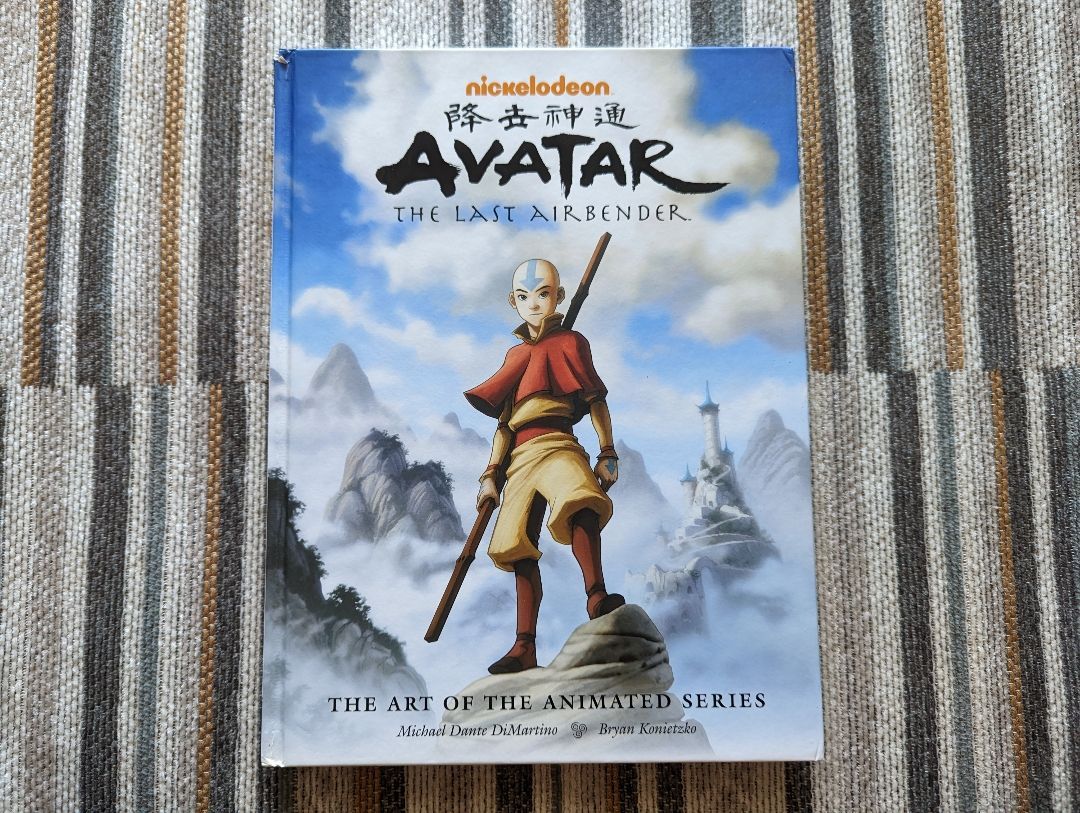 Avatar: the Last Airbender the Art of the Animated Series (Second Edition)