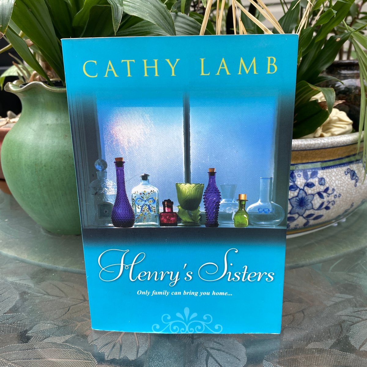 Henry's Sisters by Cathy Lamb