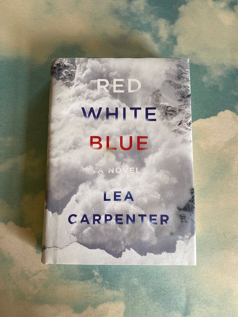 Red, White, Blue