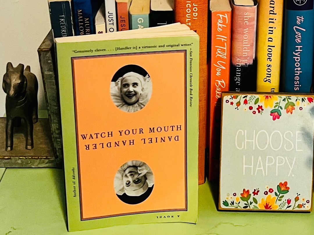 Watch Your Mouth