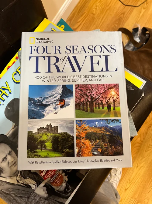 National Geographic Illustrated Guide to Nature