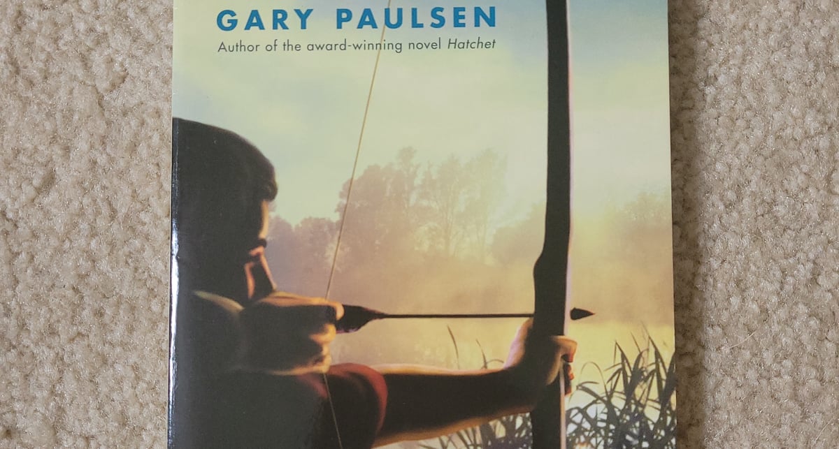 Brian's Hunt - Gary Paulsen - UK