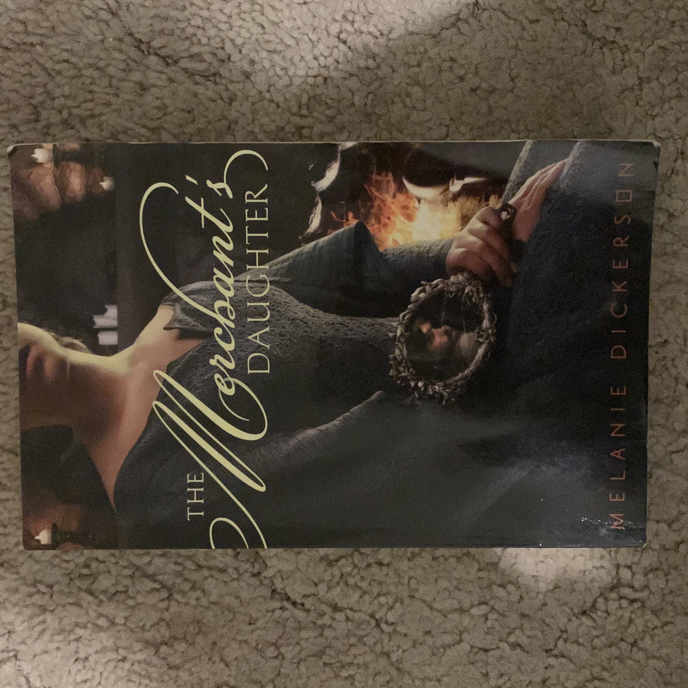 The Merchant's Daughter