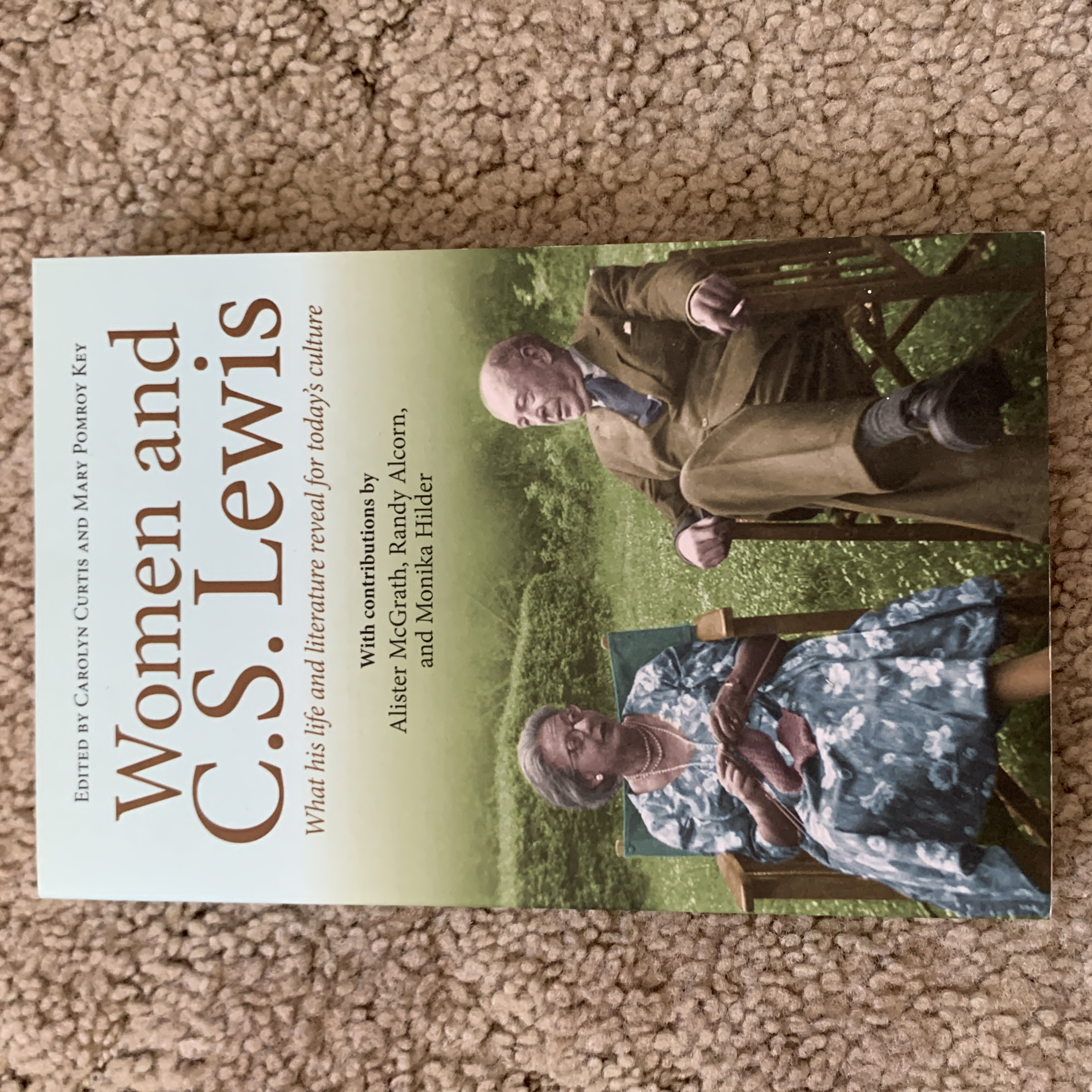 Women and C. S. Lewis