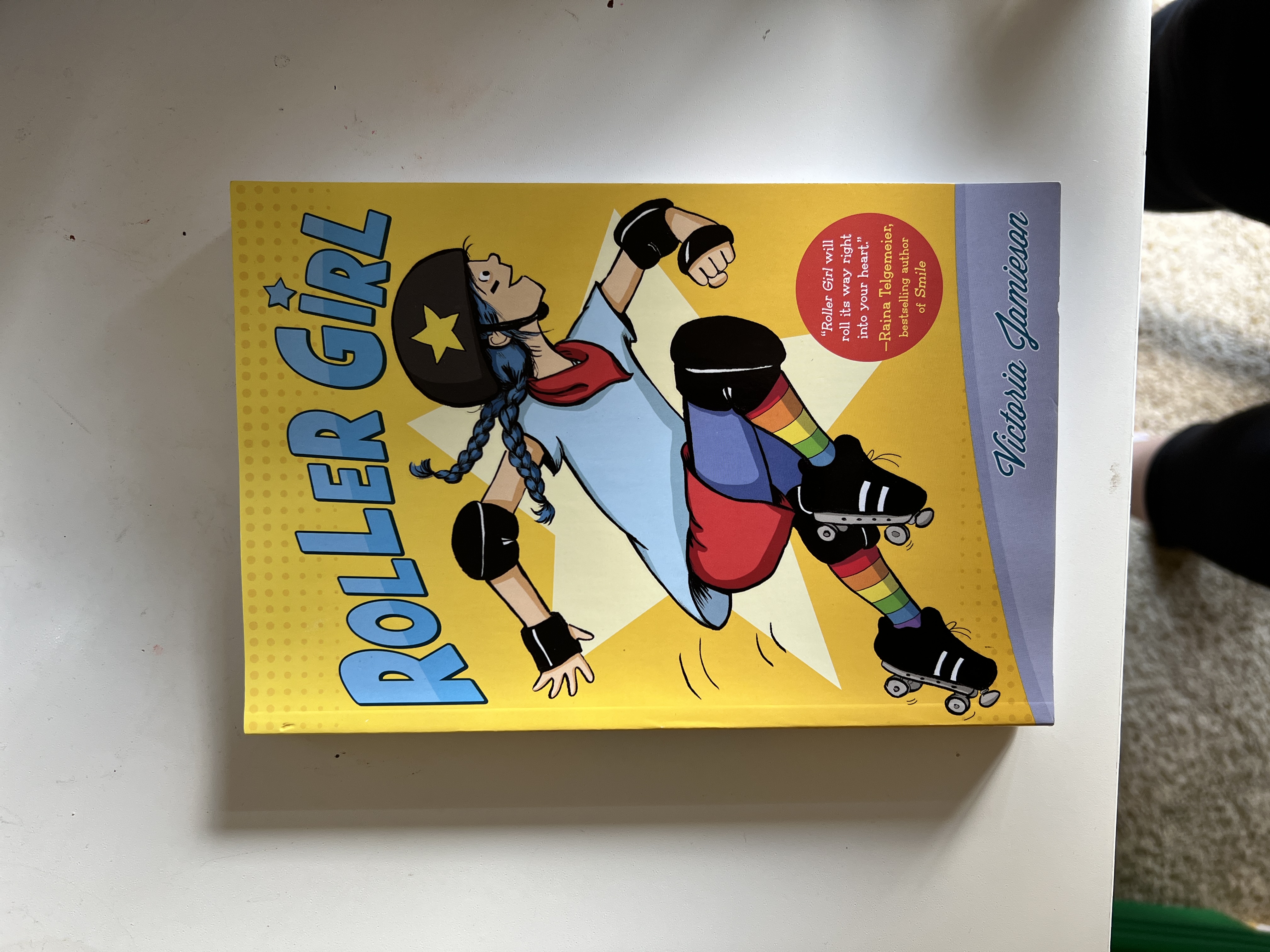 Roller Girl