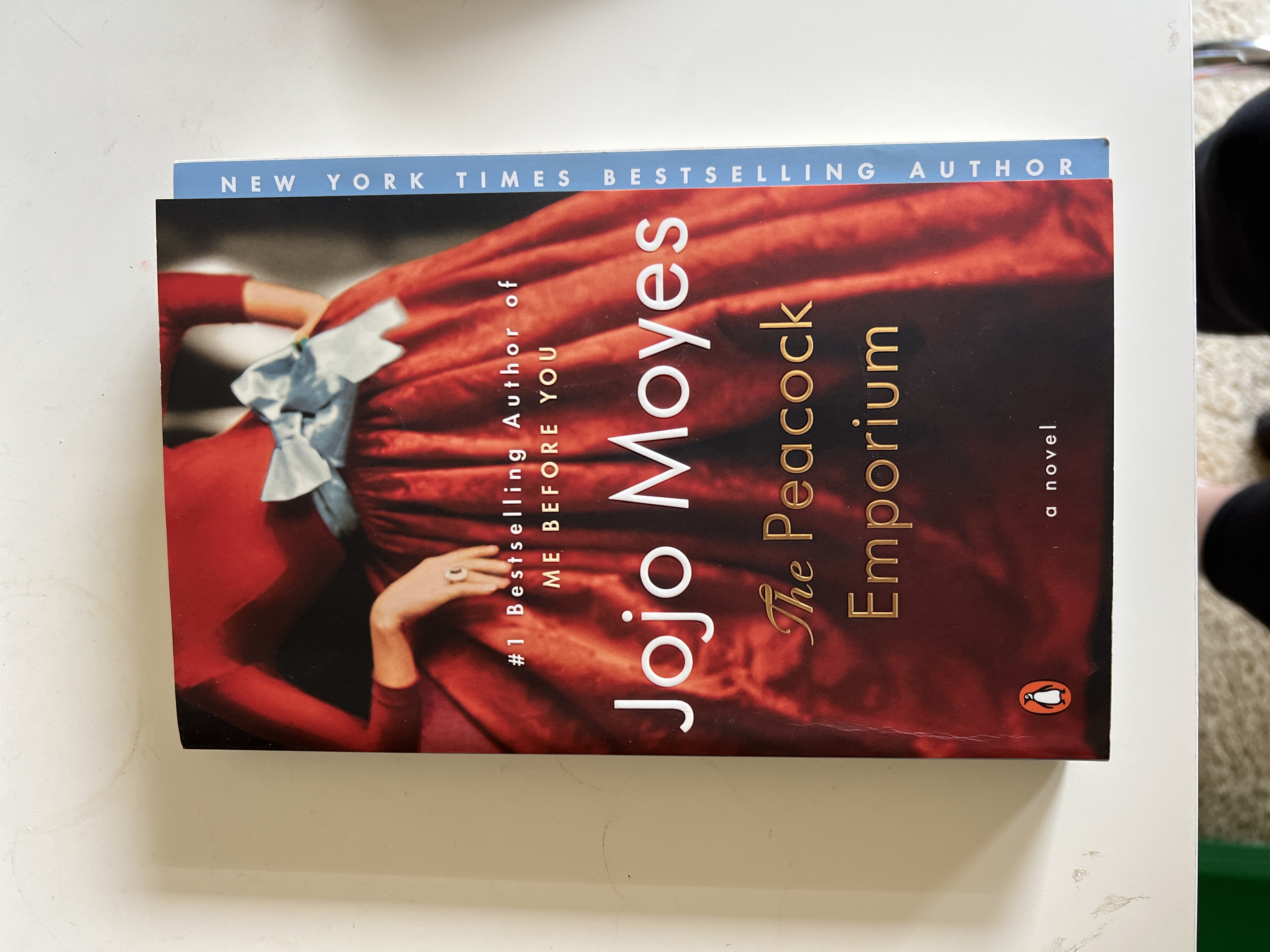 The Peacock Emporium