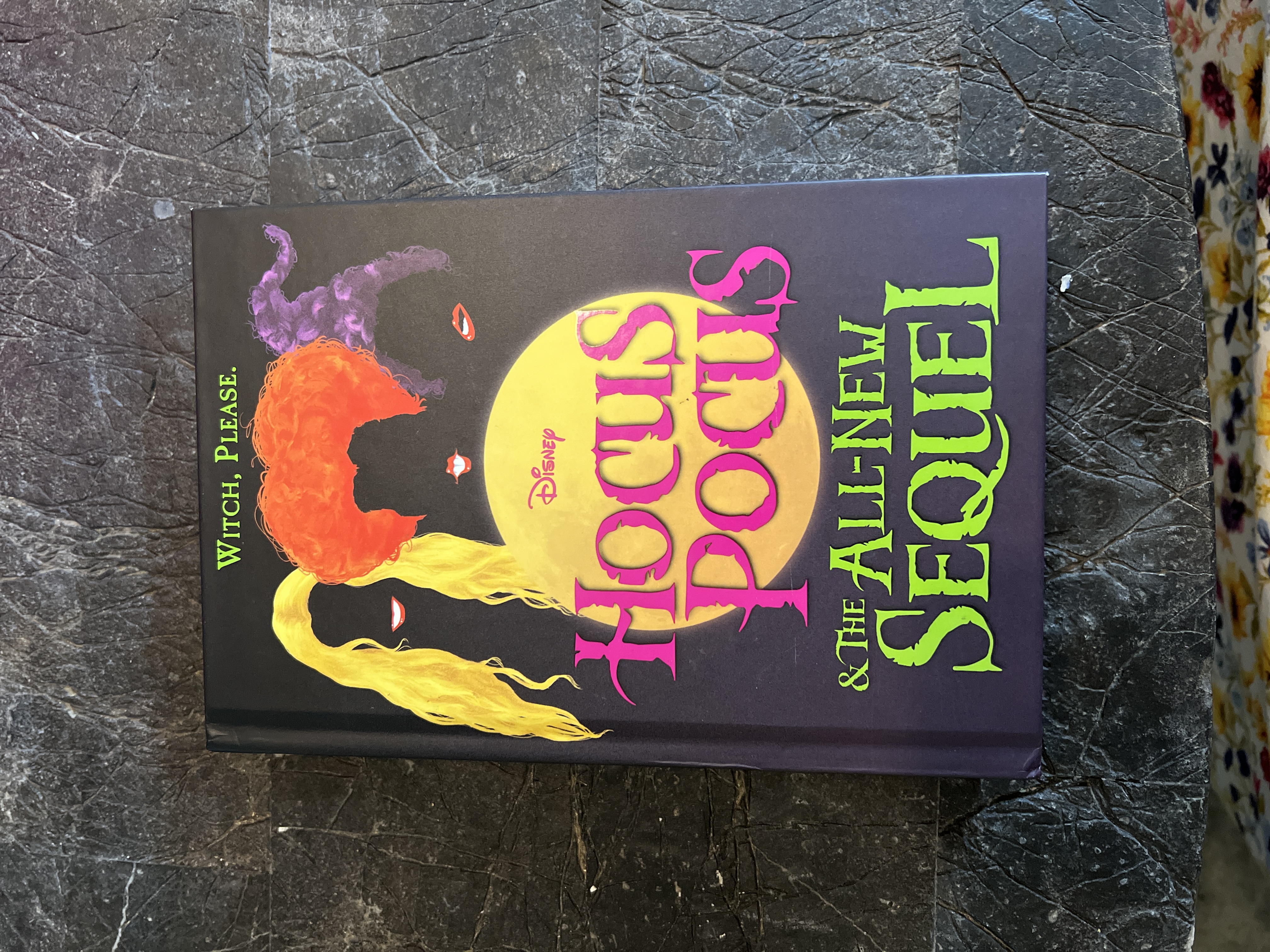 Hocus Pocus and the All-New Sequel