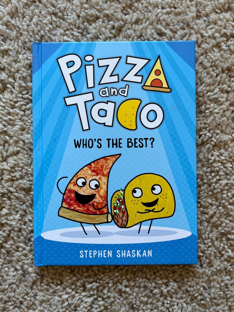 Pizza and Taco: Who's the Best?