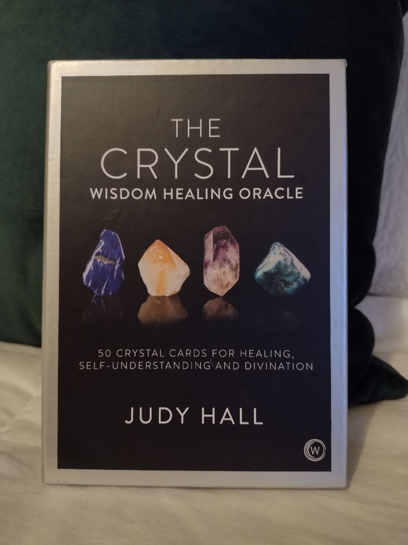Crystal Wisdom Healing Oracle