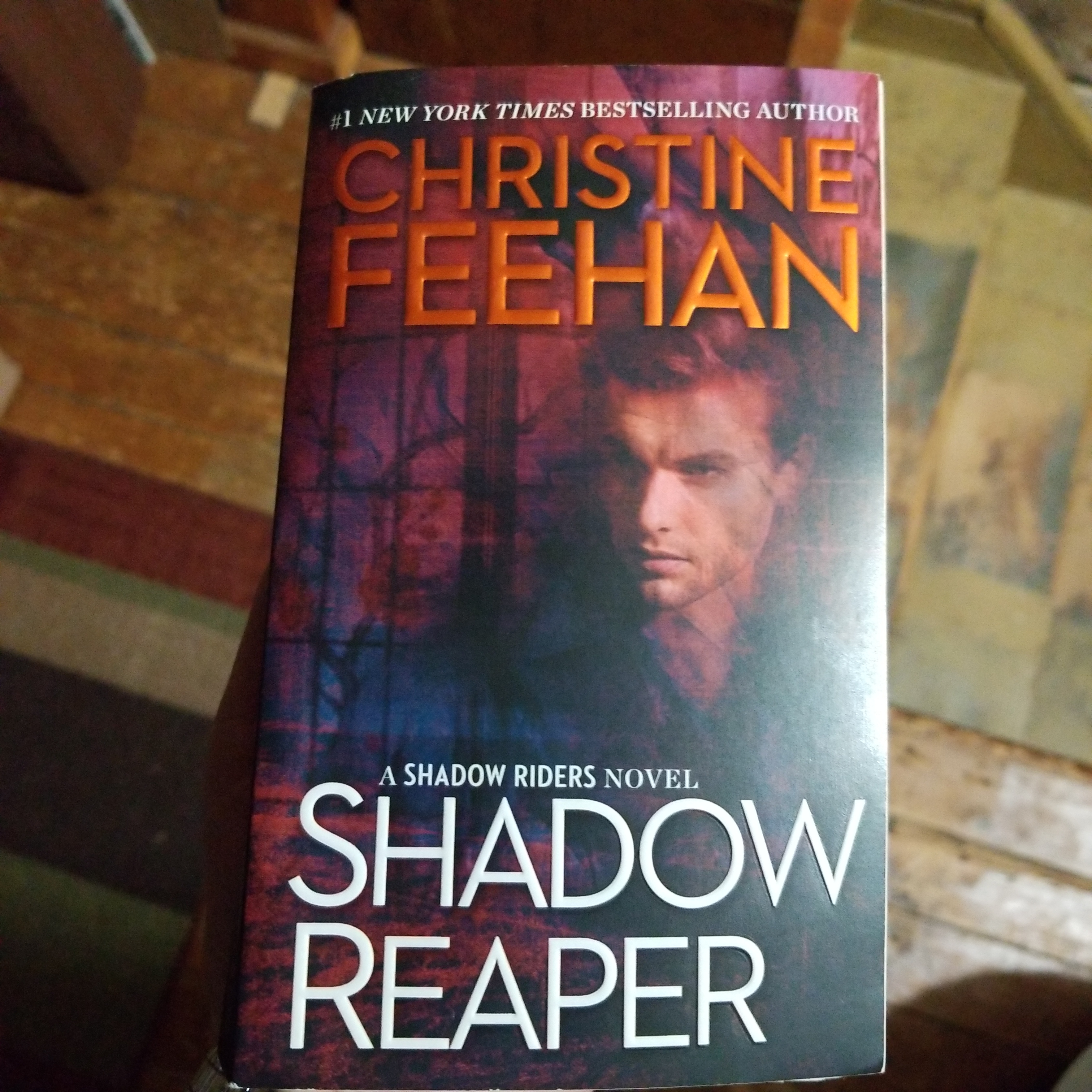 Shadow Reaper