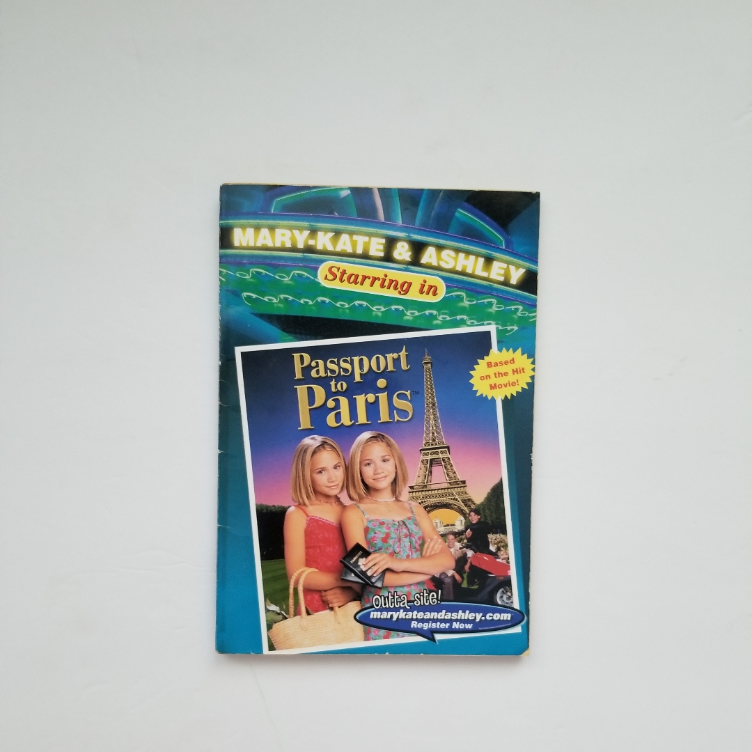 Passport to Paris