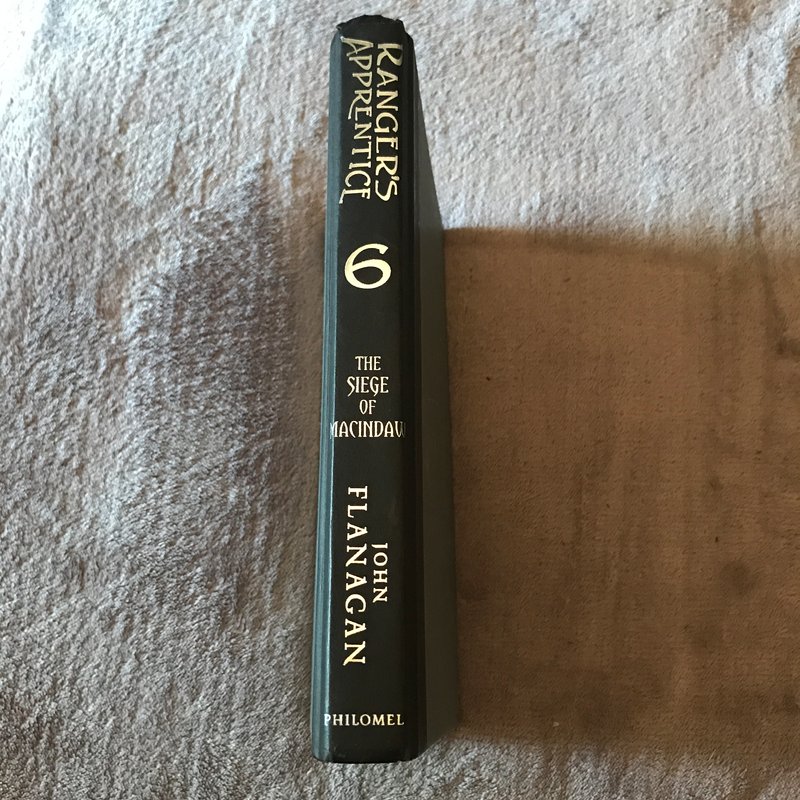 The Siege of Macindaw