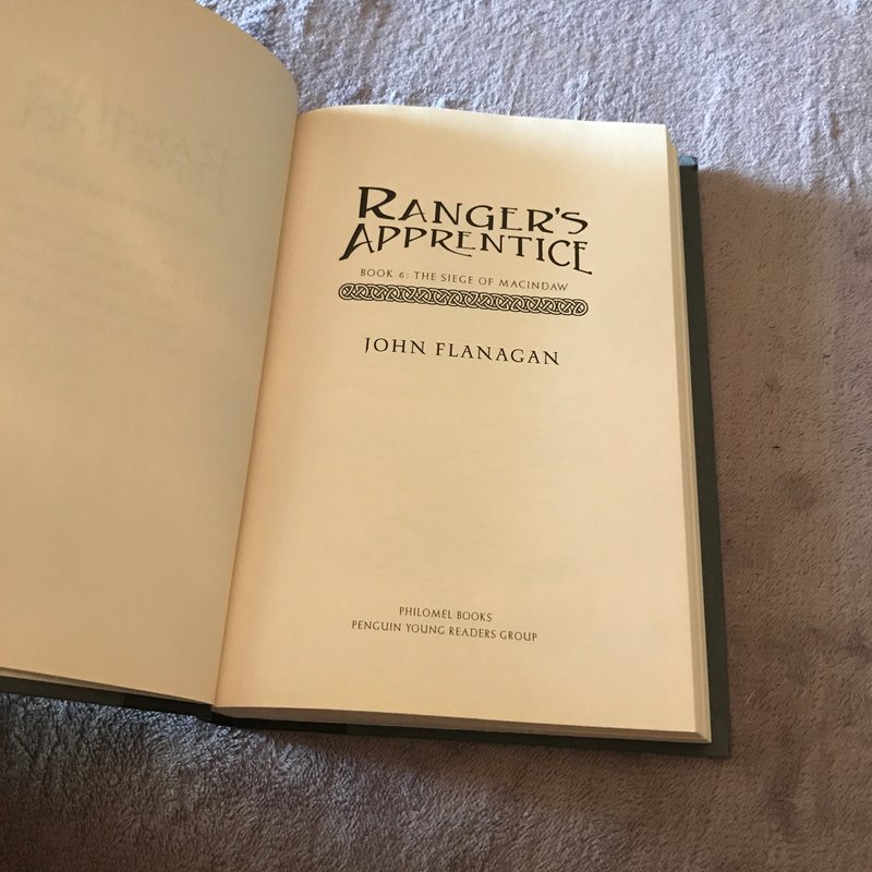 The Siege of Macindaw