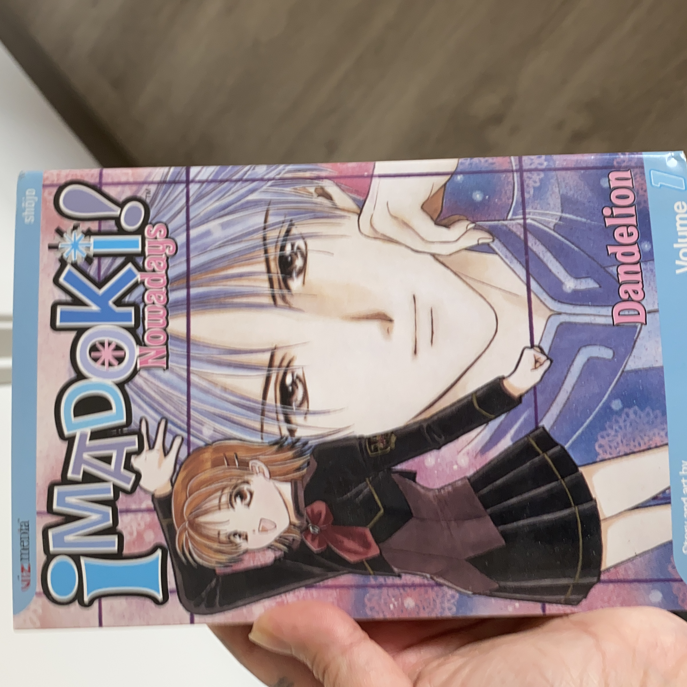 Imadoki!, Vol. 1