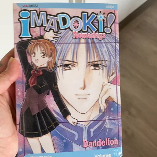 Imadoki!, Vol. 1