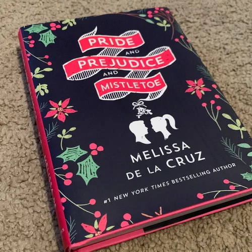 Pride and Prejudice and Mistletoe