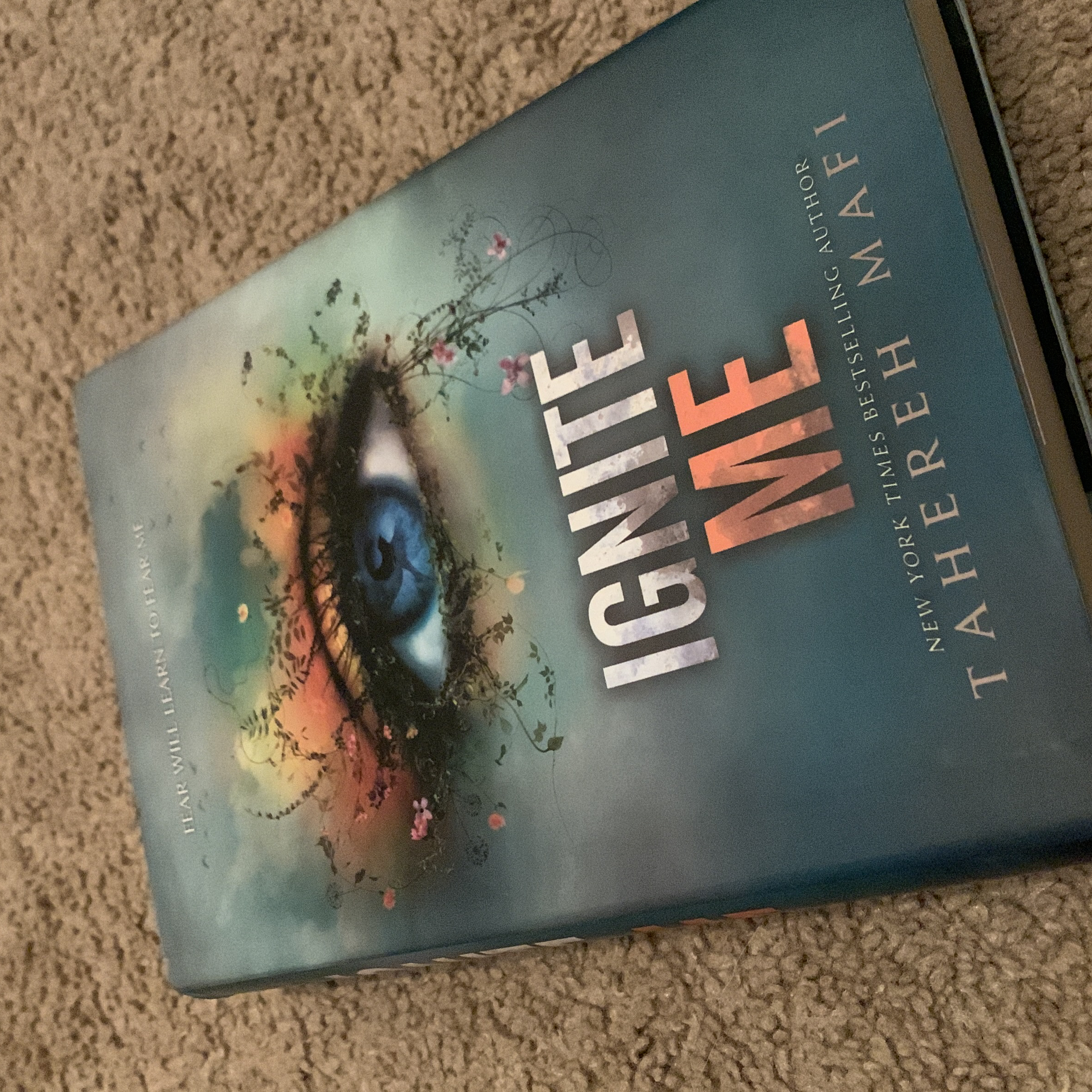 Ignite Me