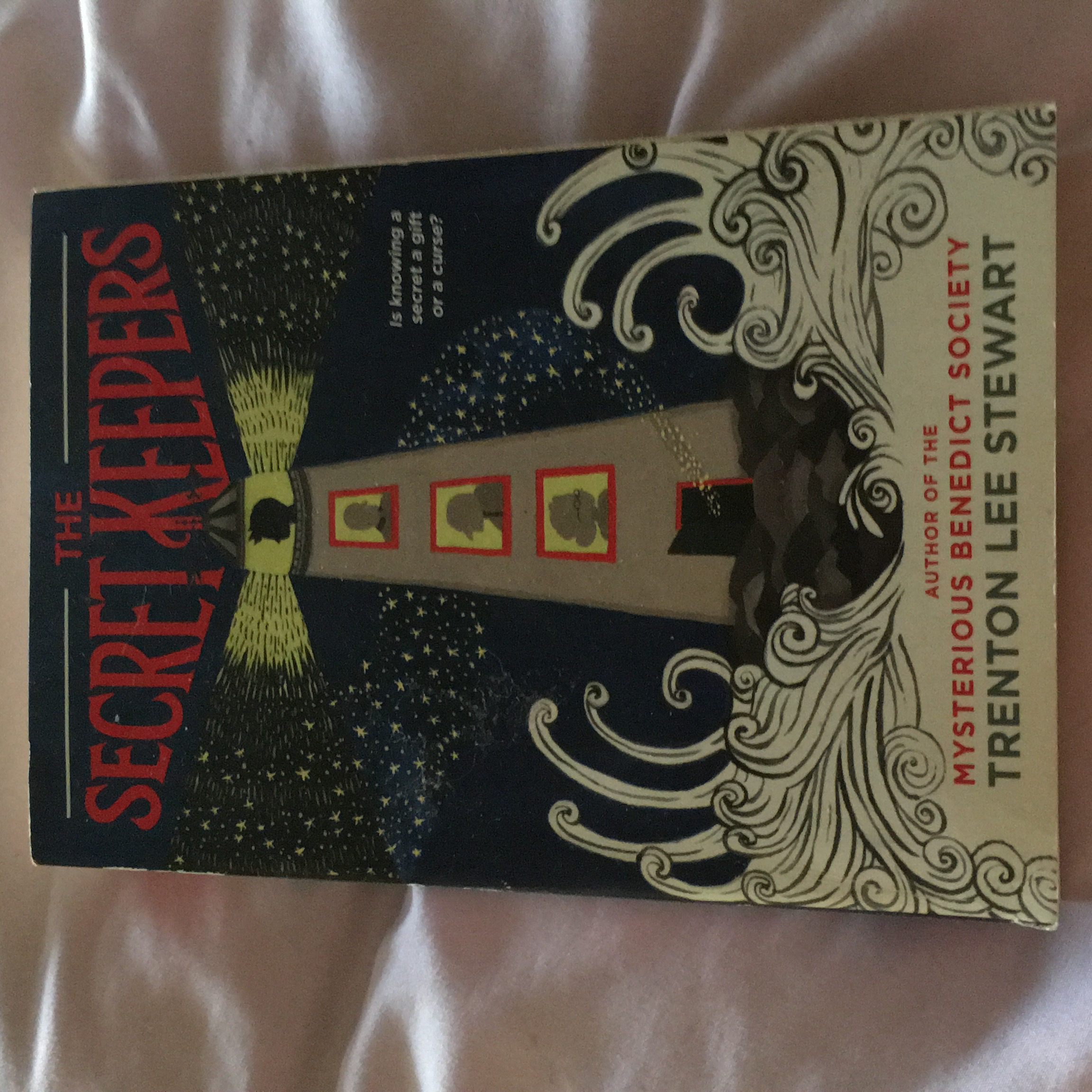 The Secret Keepers