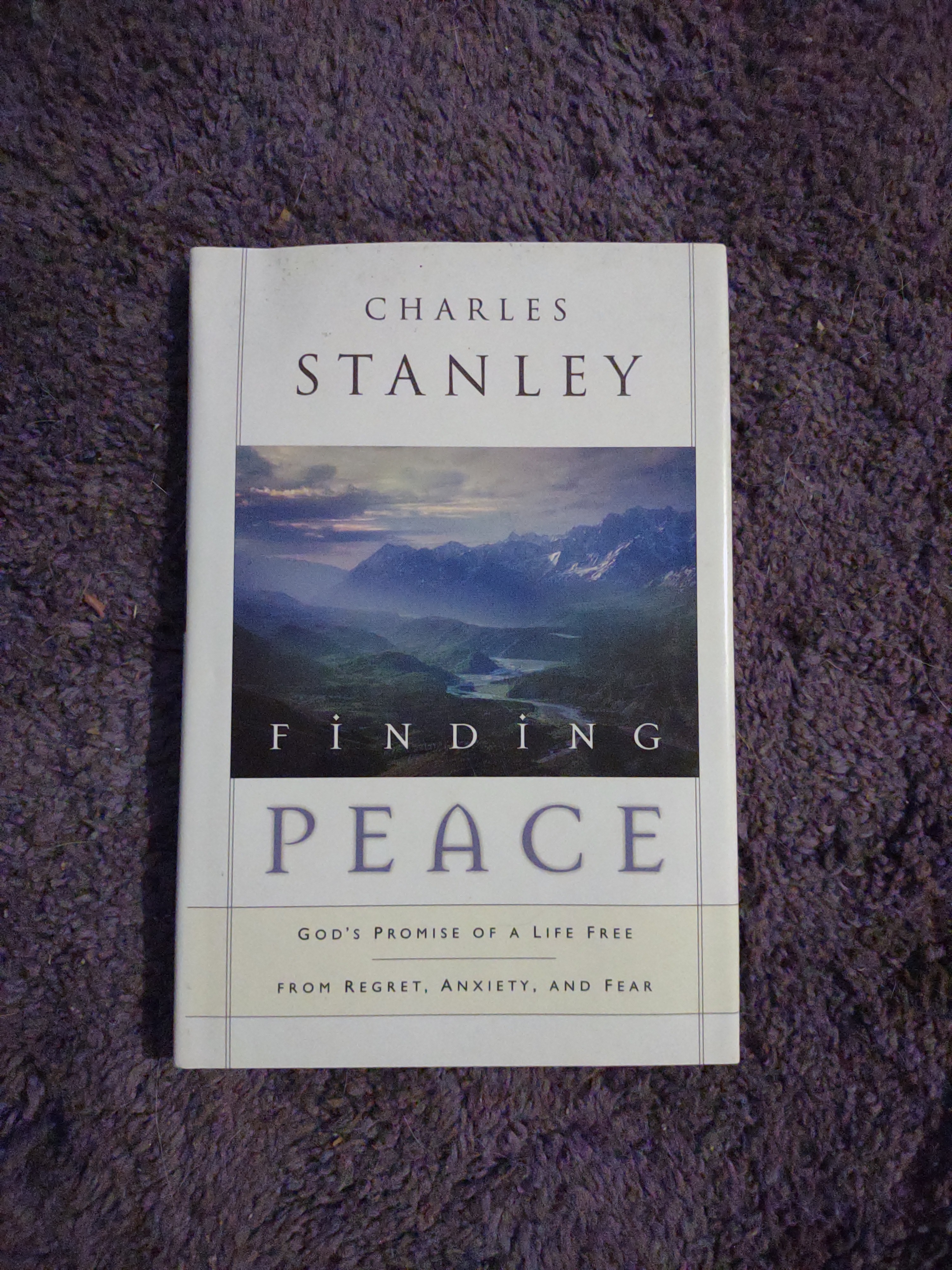 Finding Peace