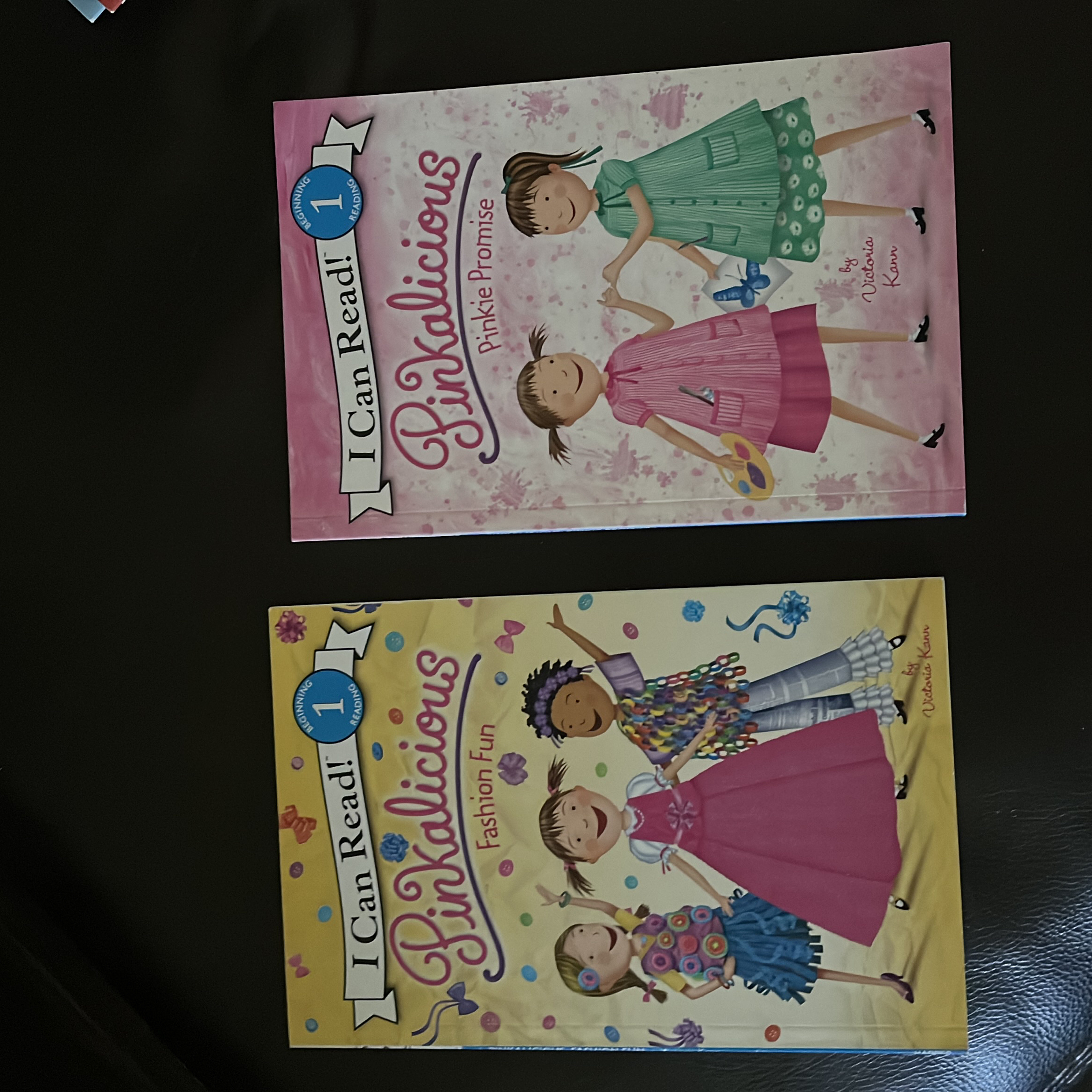 Pinkalicious