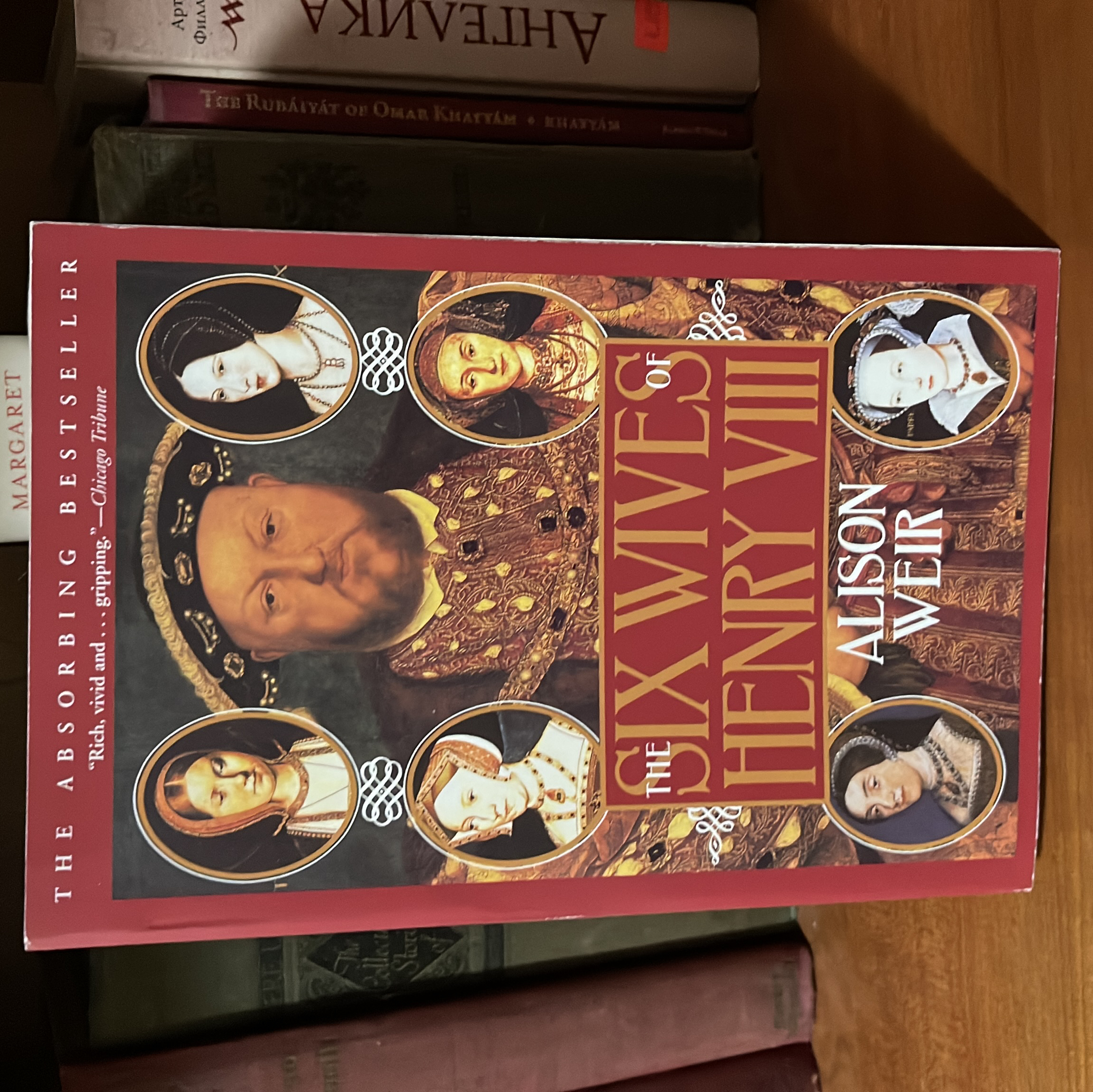The Six Wives of Henry VIII