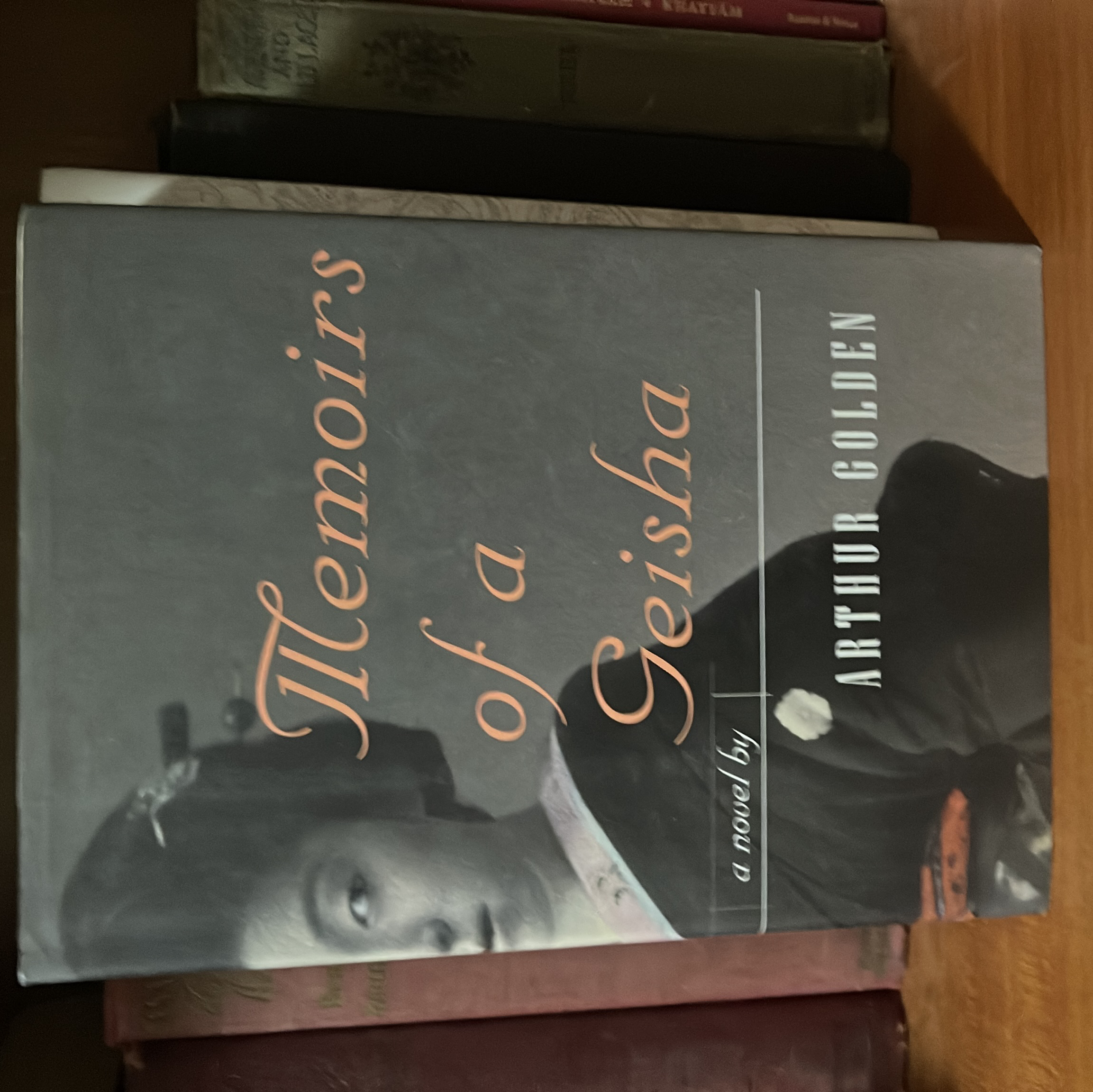 Memoirs of a Geisha