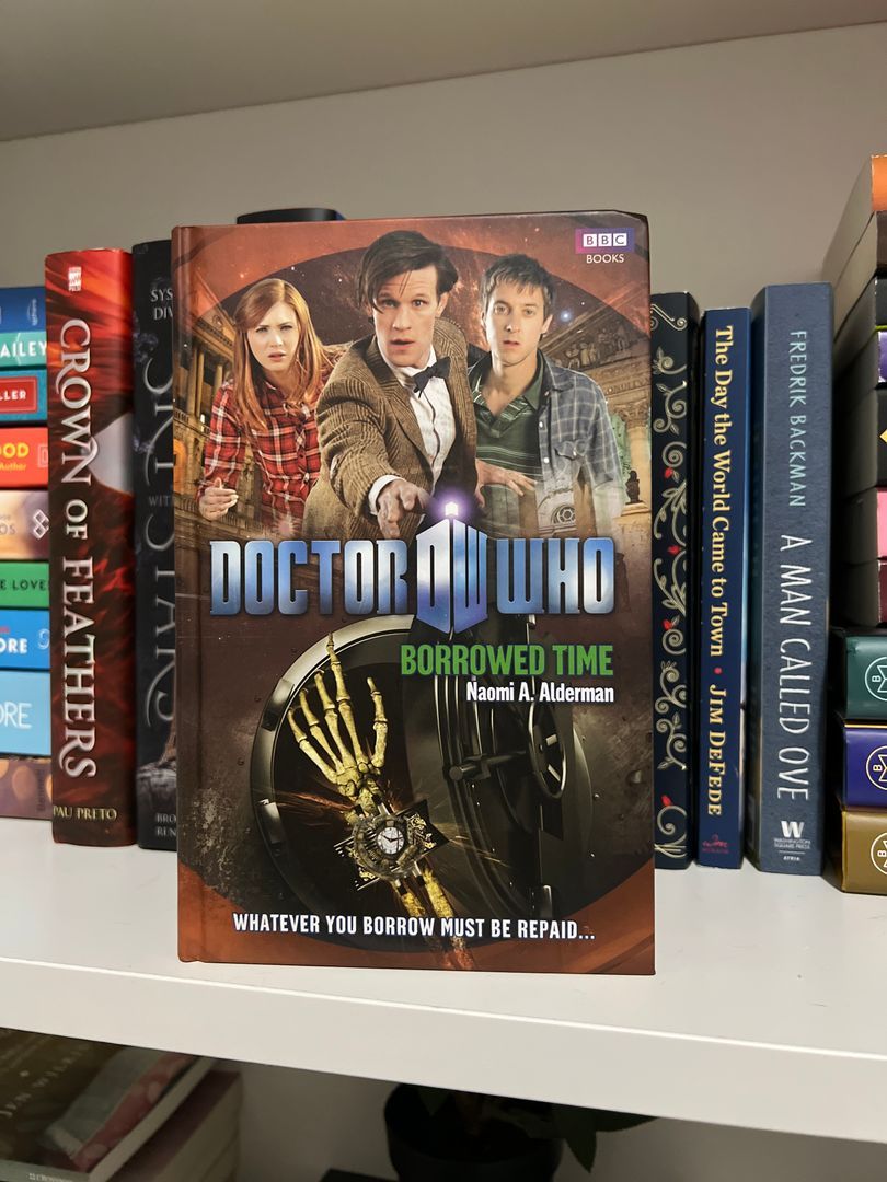 Doctor Who: Borrowed Time