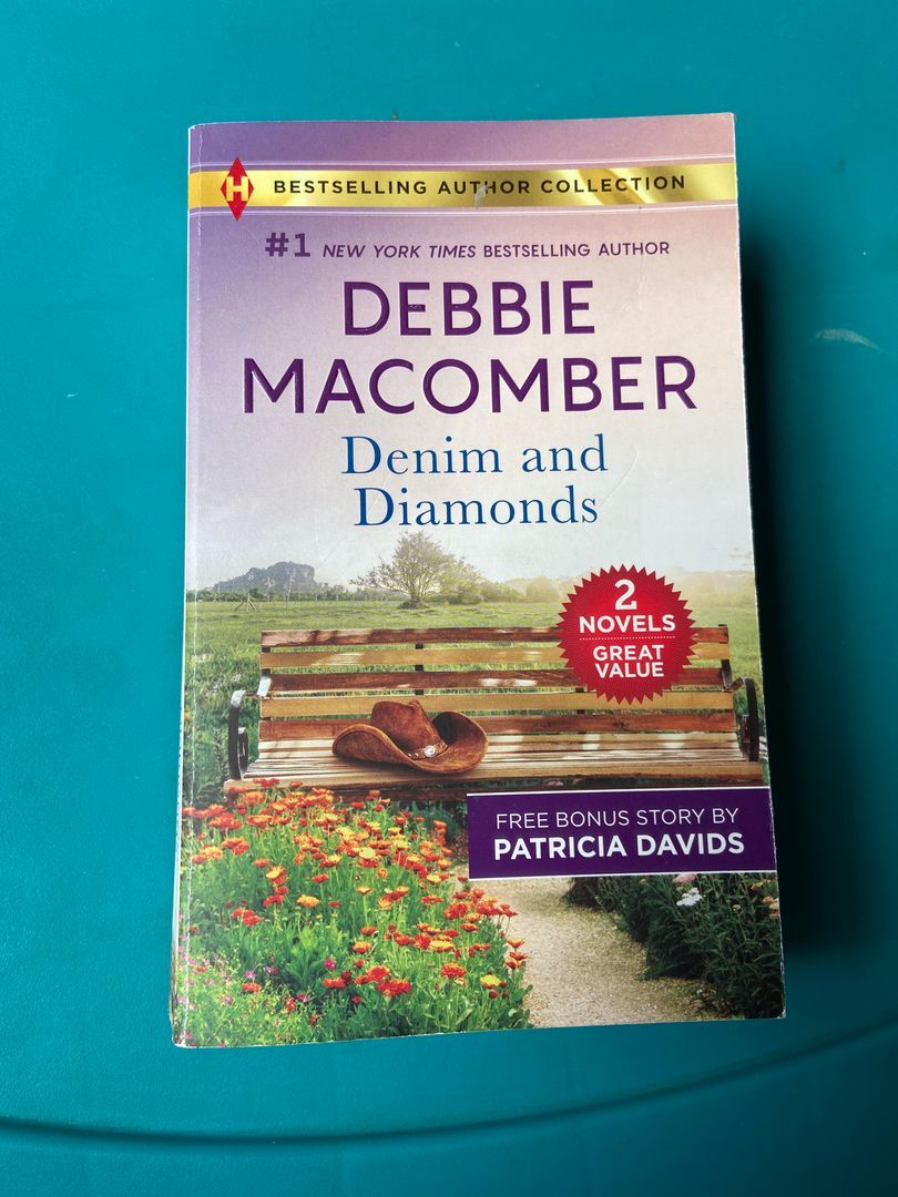 Denim and Diamonds and a Military Match