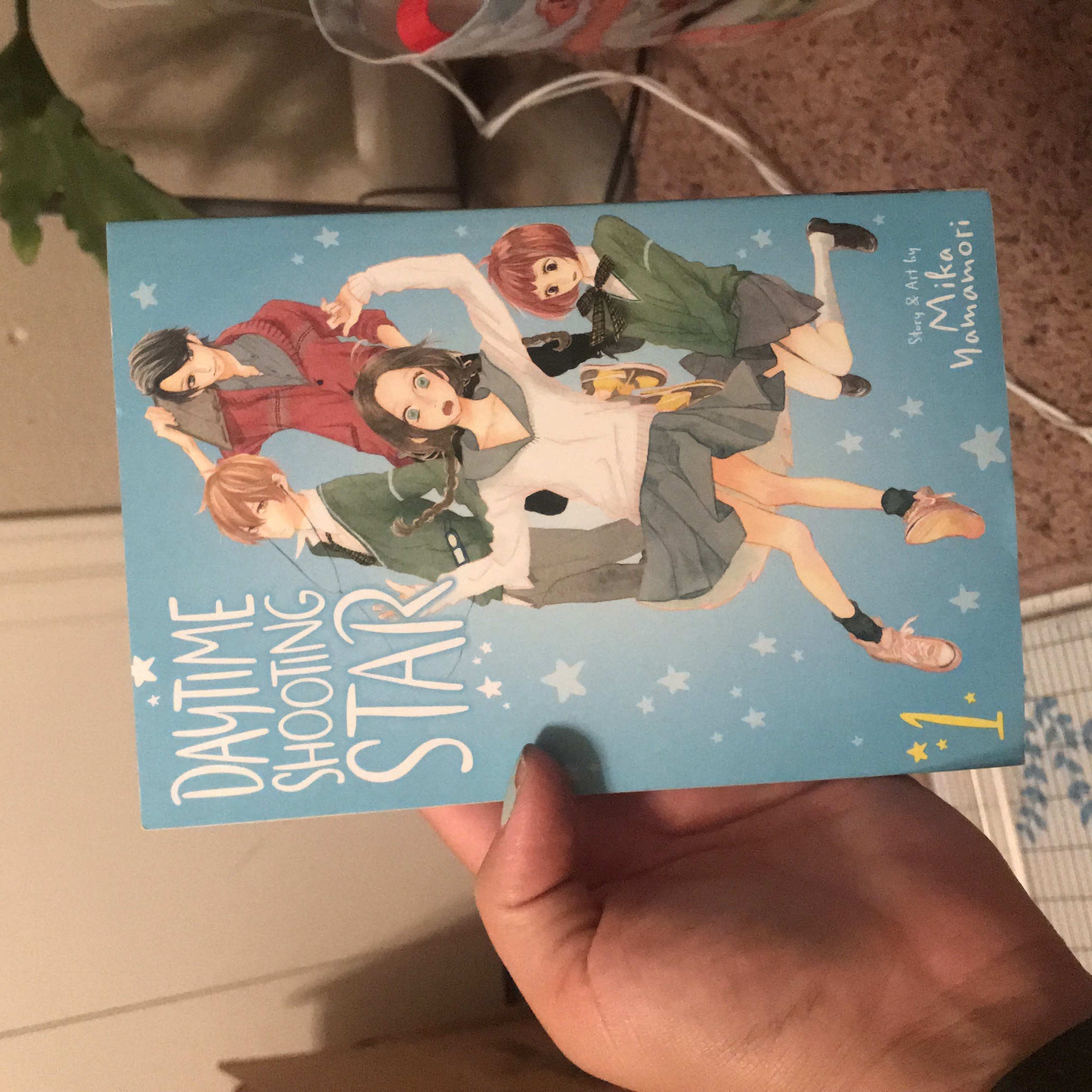 Daytime Shooting Star, Vol. 1
