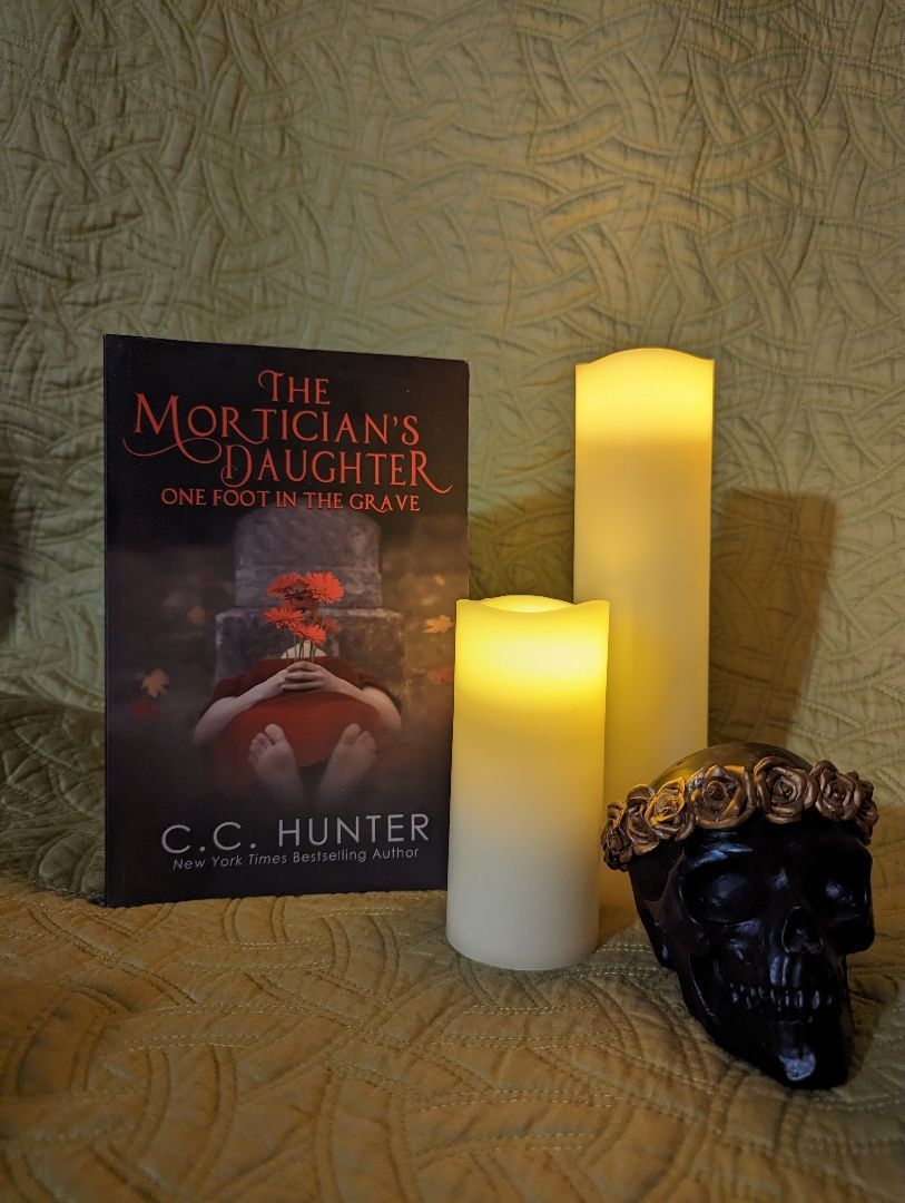 The Mortician's Daughter: One Foot in the Grave