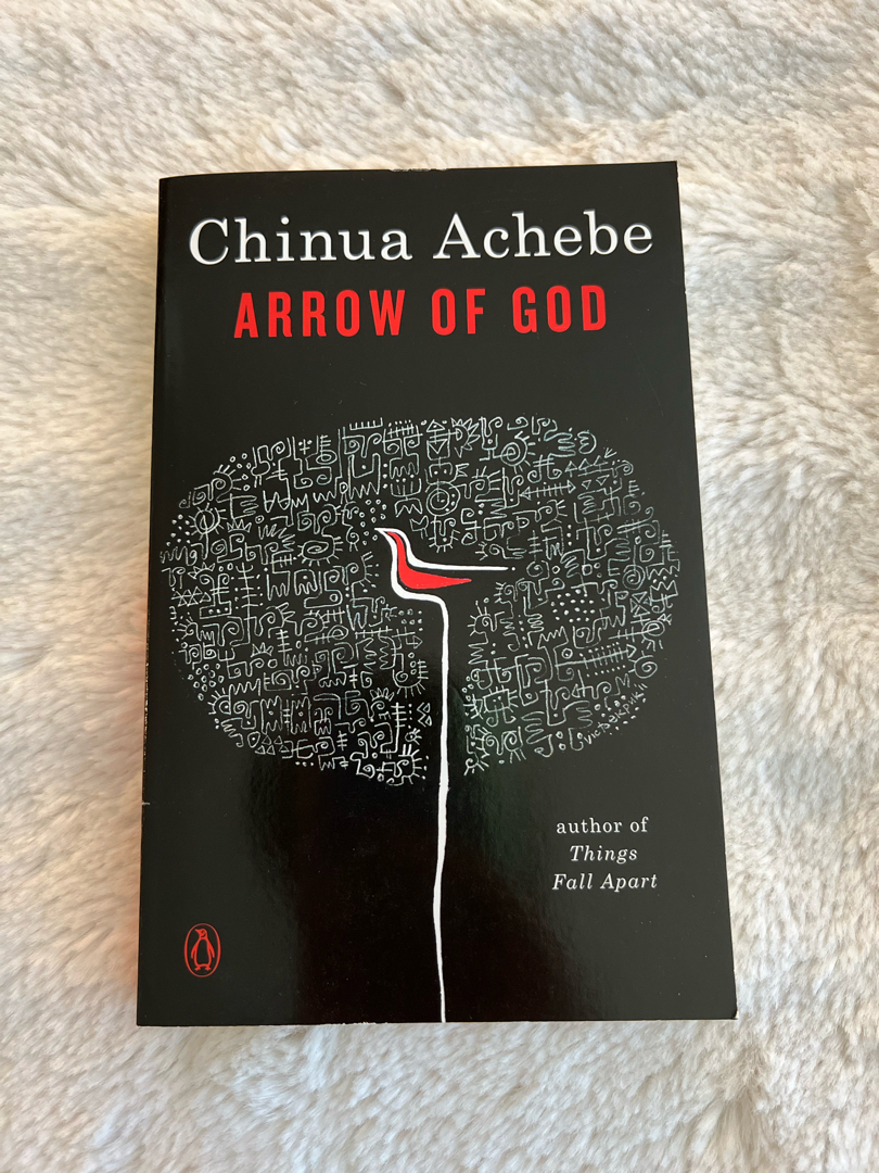 Arrow of God