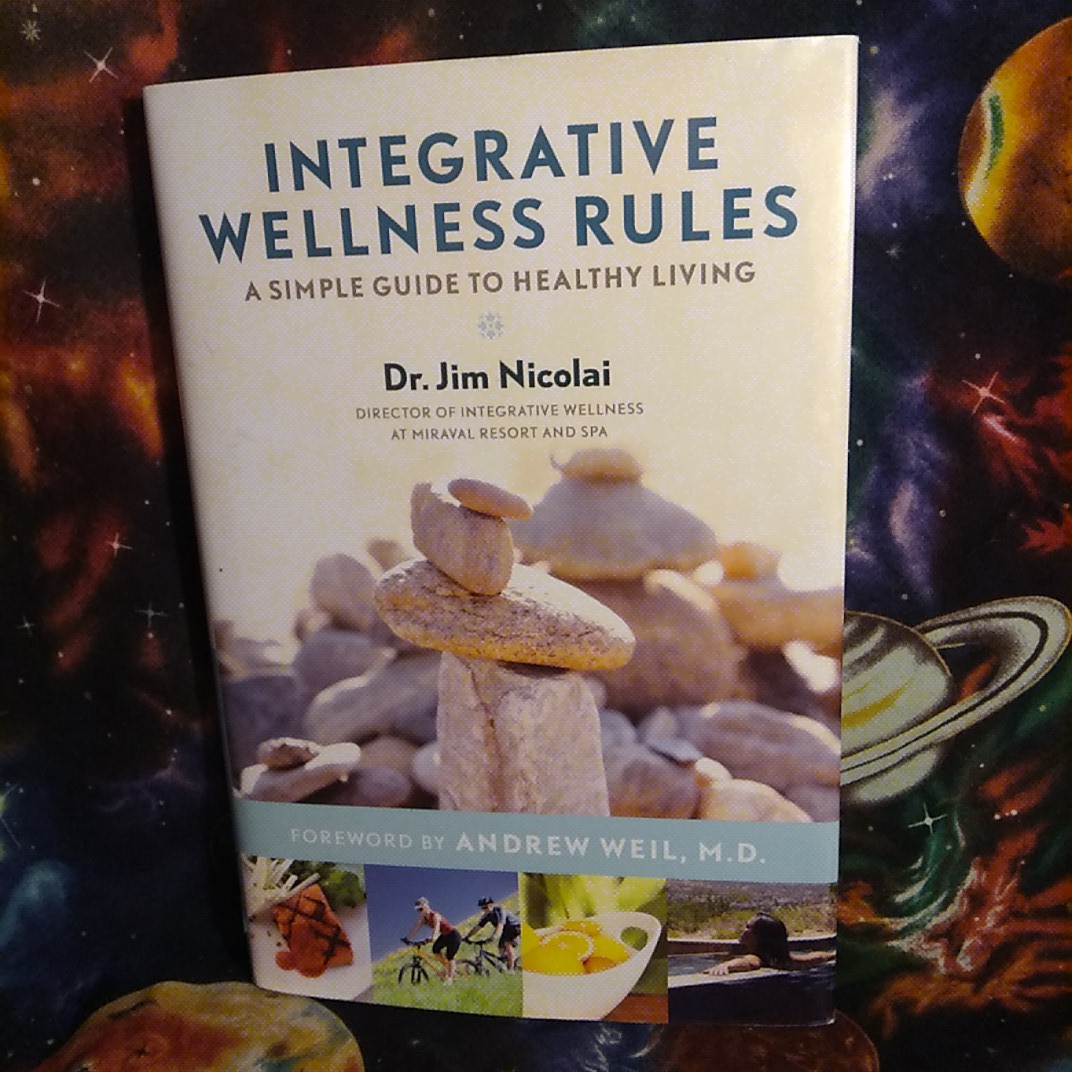 Integrative Wellness Rules