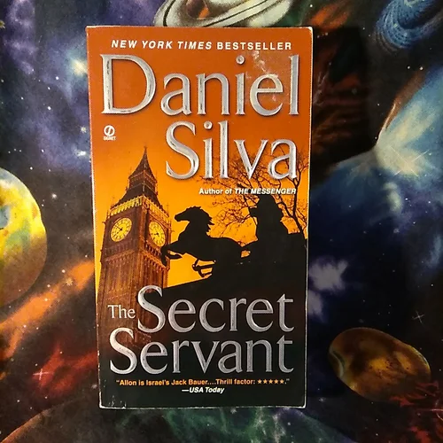 The Secret Servant