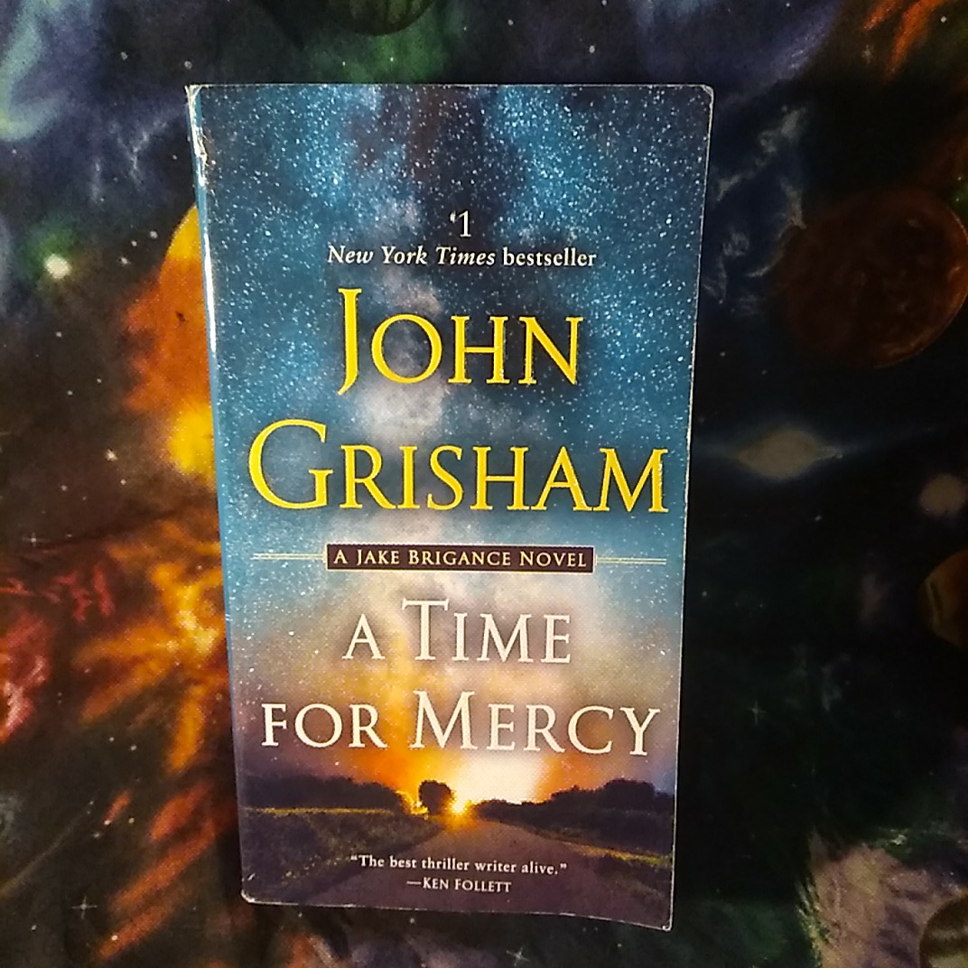 A Time for Mercy