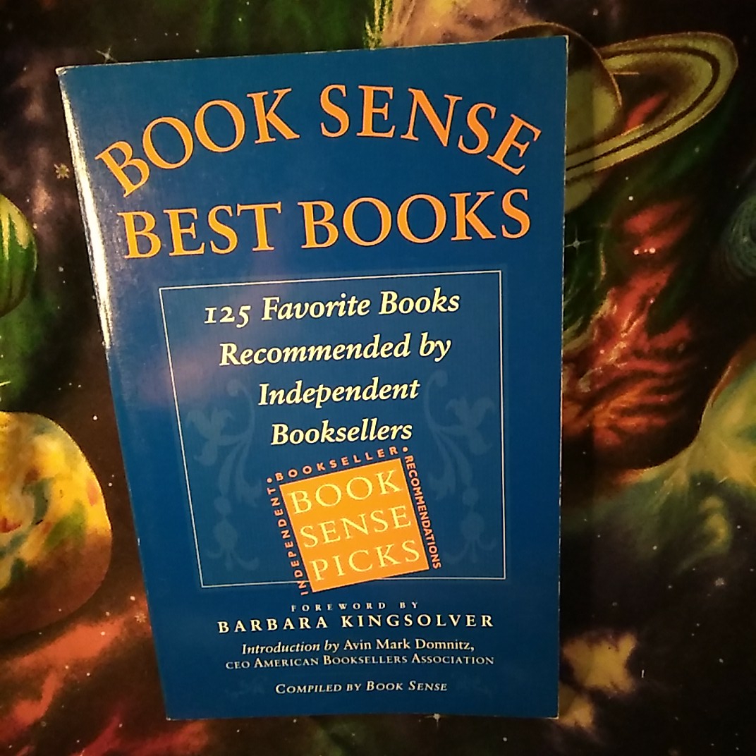 Book Sense Best Books