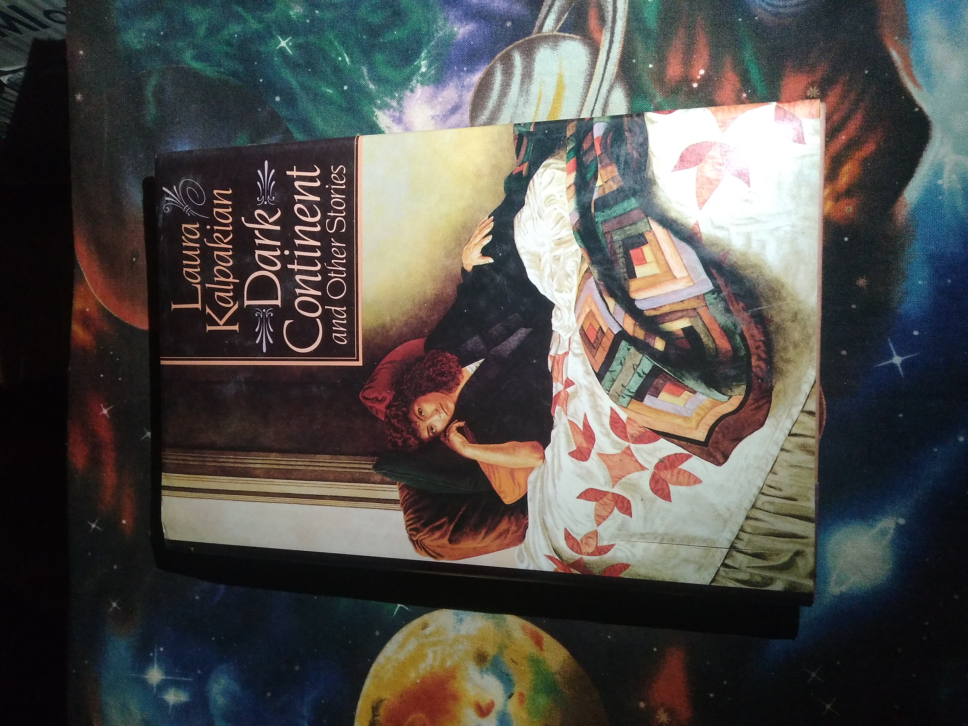 Dark Continent and Other Stories