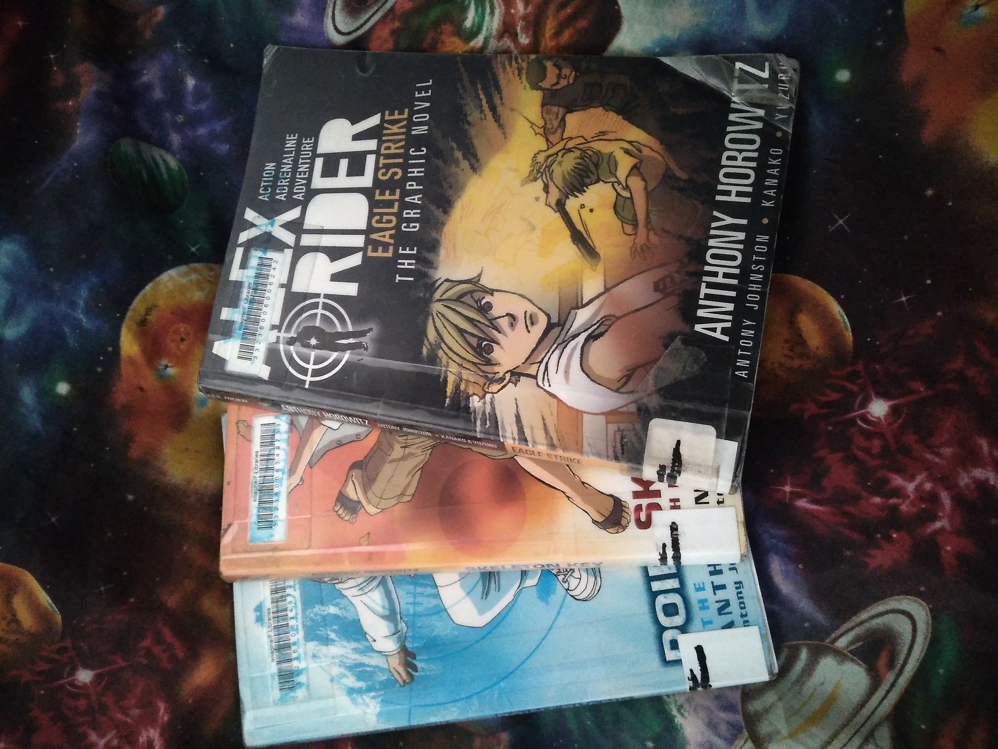 Point Blank: the Graphic Novel